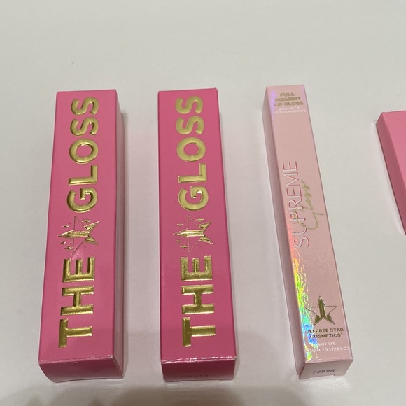 Jeffree Star Makeup Lot - Picture 3 of 9